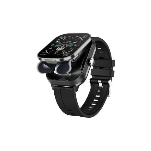 Smartwatch D8 Bluetooth Tws 2 Em 1