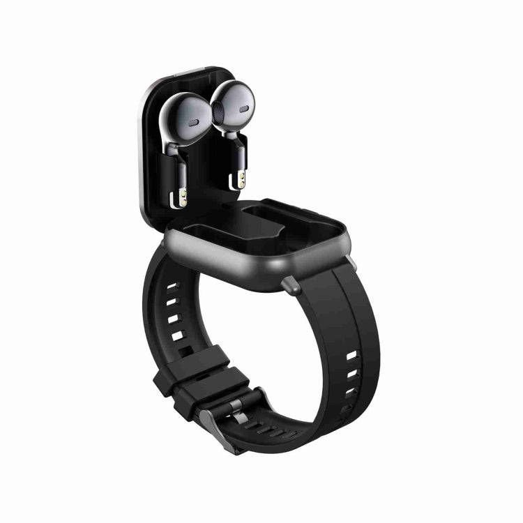 Smartwatch D8 Bluetooth Tws 2 Em 1