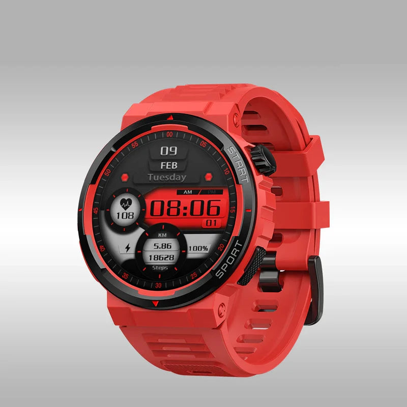 Smartwatch Ares 3 Plus AMOLED