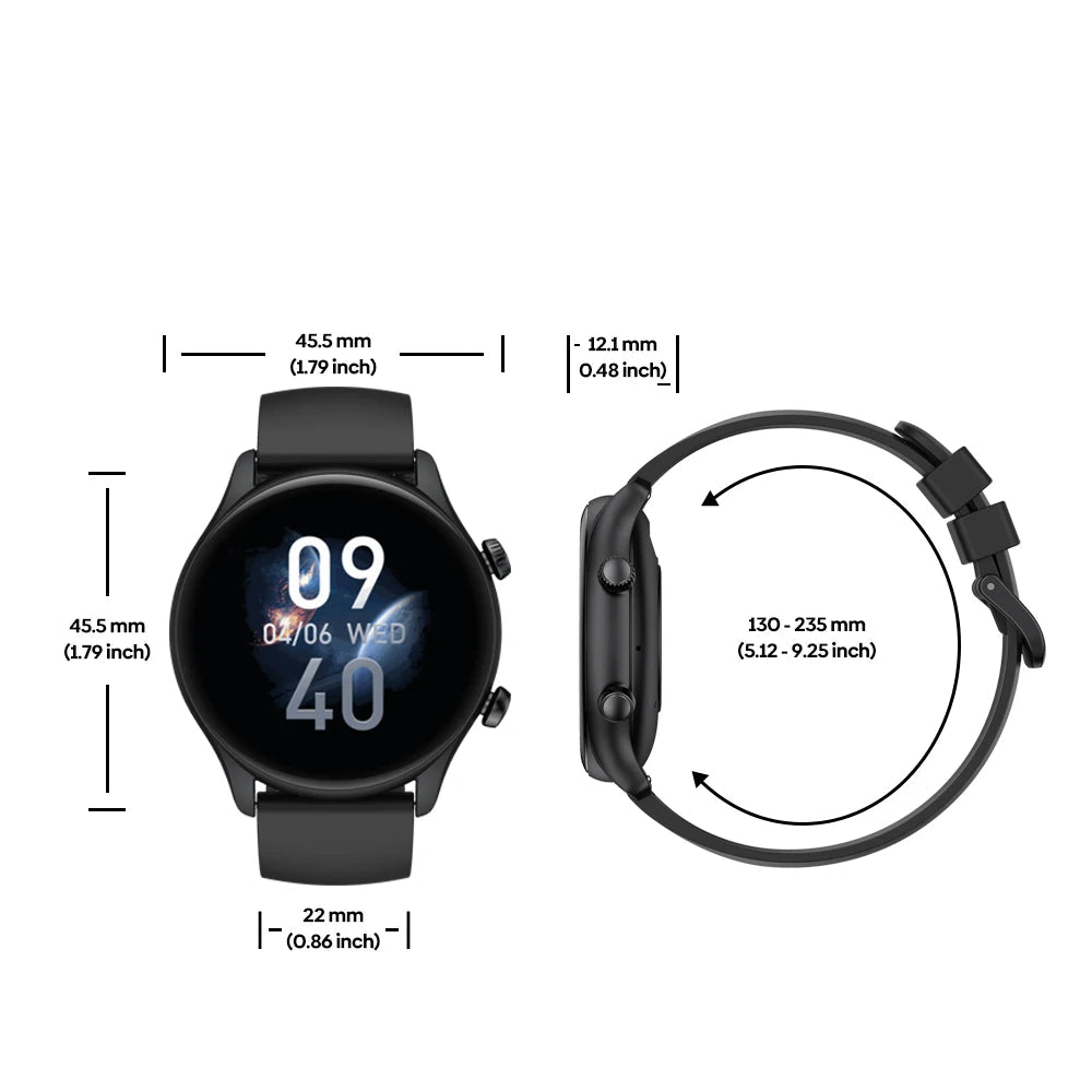 Btalk 3 Plus Black