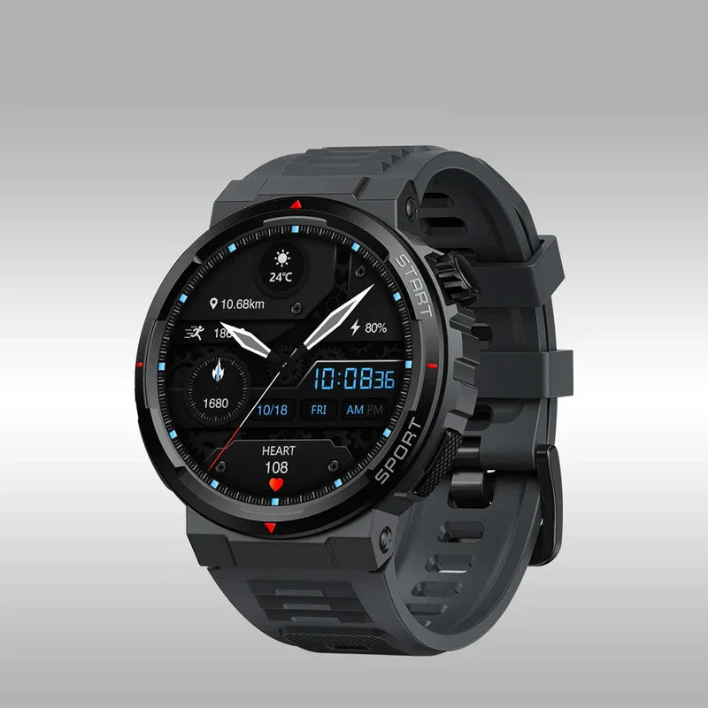 Smartwatch Ares 3 Plus AMOLED