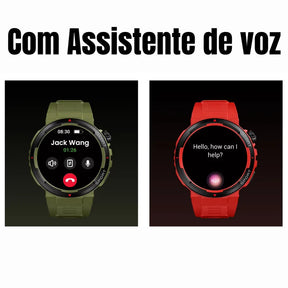 Smartwatch Ares 3 Plus AMOLED