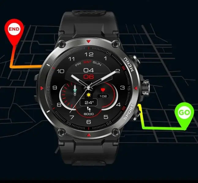 Stratos 2 GPS