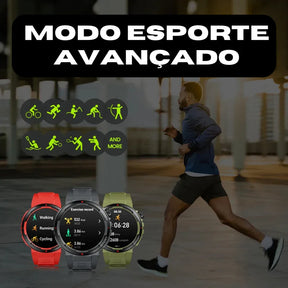 Smartwatch Ares 3 Plus AMOLED