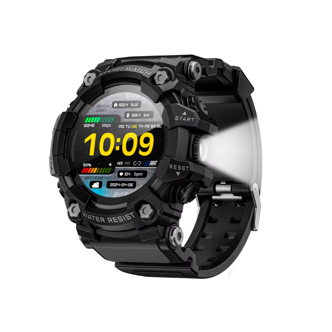Smartwatch Attack GT