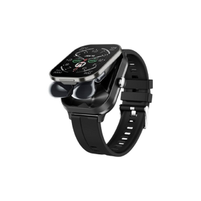Smartwatch D8 Bluetooth Tws 2 Em 1