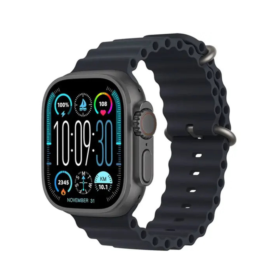 Smartwatch Microwear Ultra 10 Prova D'agua 2025