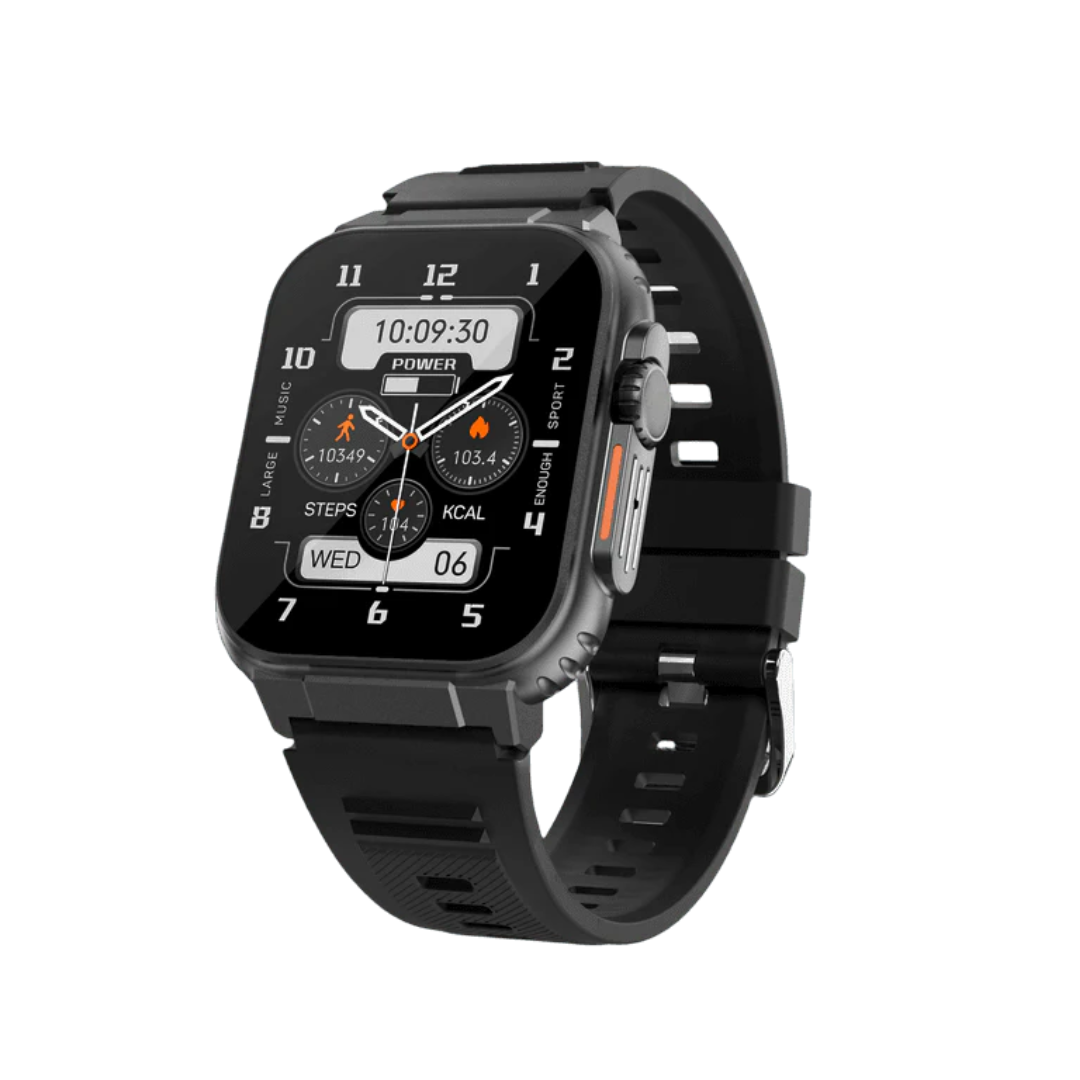 Smartwatch Ultra Indestrutível