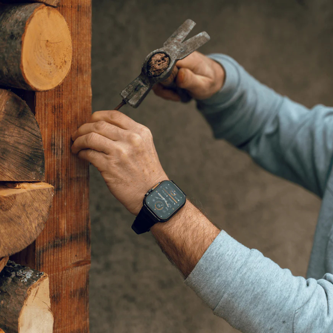 Smartwatch Ultra Indestrutível