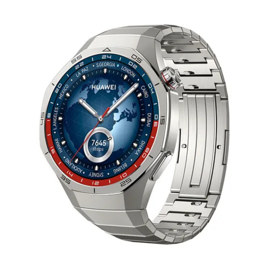 SMARTWATCH GT 5 PRO COMANDO ALFA - Á PROVA D'ÁGUAWATCH