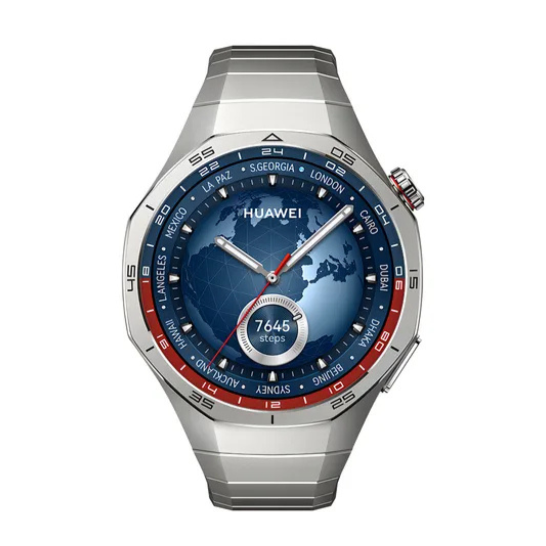 SMARTWATCH GT 5 PRO COMANDO ALFA - Á PROVA D'ÁGUAWATCH