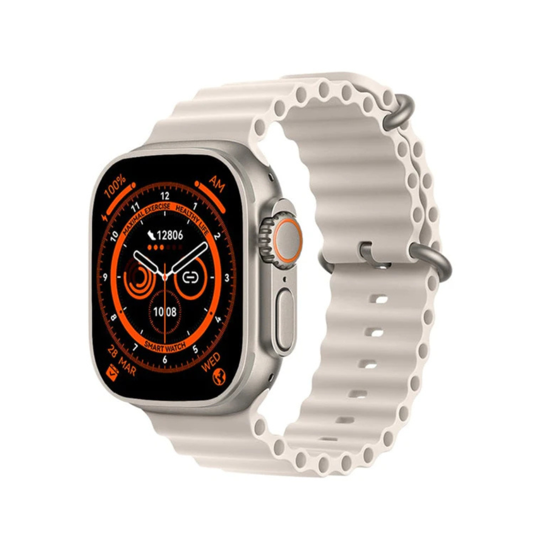 Smartwatch Microwear Ultra 10 Prova D'agua 2025