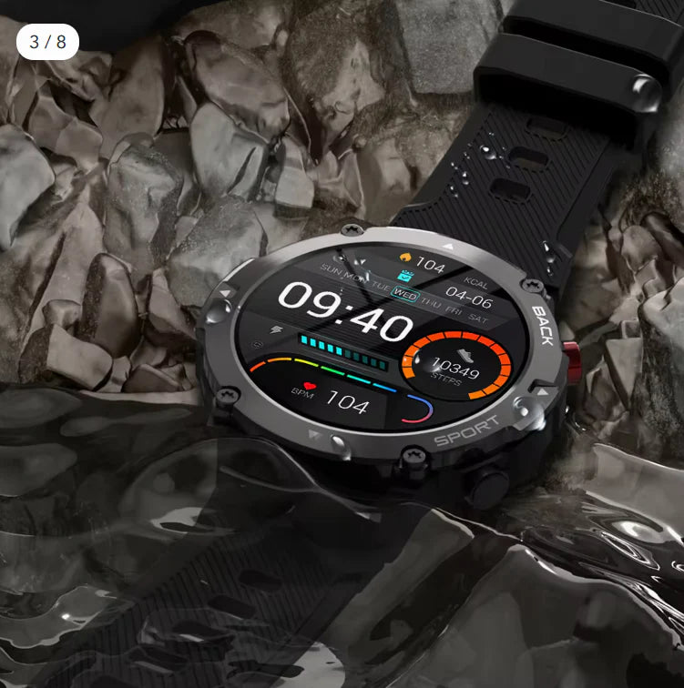 Smartwatch - C21 Pro
