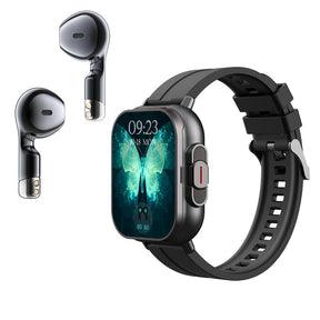 Smartwatch D8 Bluetooth Tws 2 Em 1