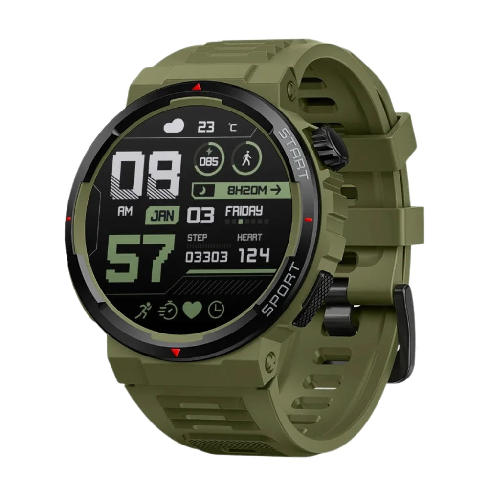 Smartwatch Ares 3 Plus AMOLED